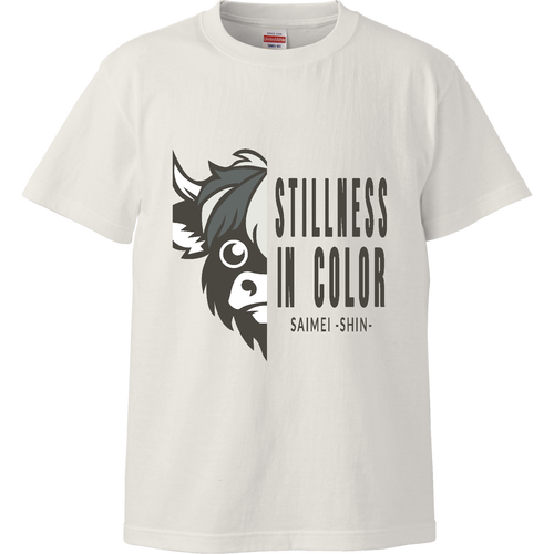 彩命 SHIN-CU2 ハイクオリティーTシャツ