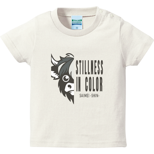 彩命 SHIN-CU2 ハイクオリティーベビーTシャツ