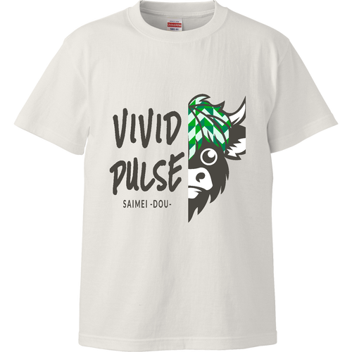 彩命 DOU-CU2 ハイクオリティーTシャツ