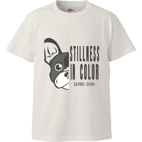 彩命 SHIN-CU3 ハイクオリティーキッズTシャツ