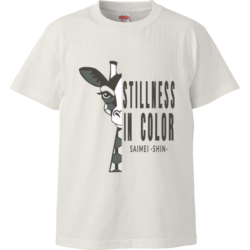 彩命 SHIN-CU4 ハイクオリティーキッズTシャツ