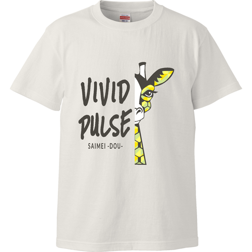 彩命 DOU-CU4 ハイクオリティーTシャツ