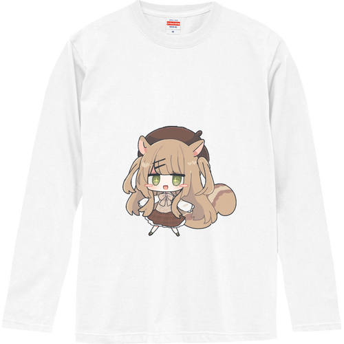 【アイテム変更可能】じとまるさん ロングスリーブTシャツ