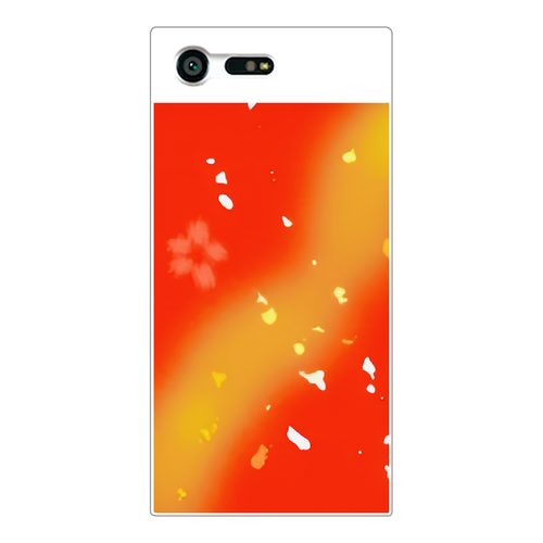 貴方と見た花 Xperia X Compact (SO-02J)