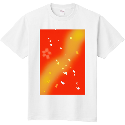 貴方と見た花 定番Ｔシャツ