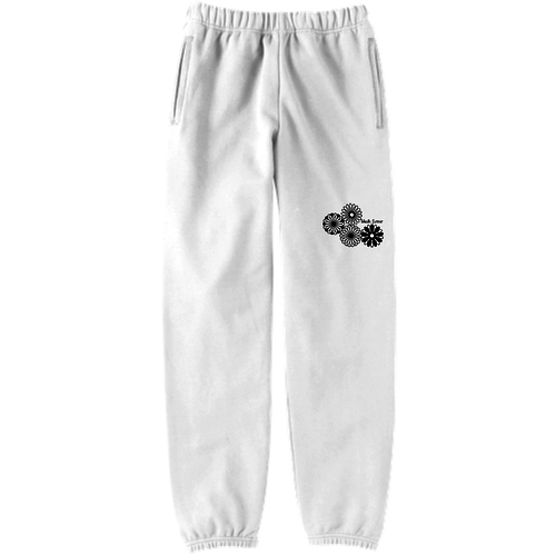 ブラックフラワー 定番スウェットパンツ