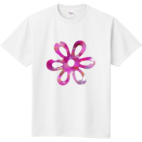 華々しくデビューPNG版 定番Ｔシャツ