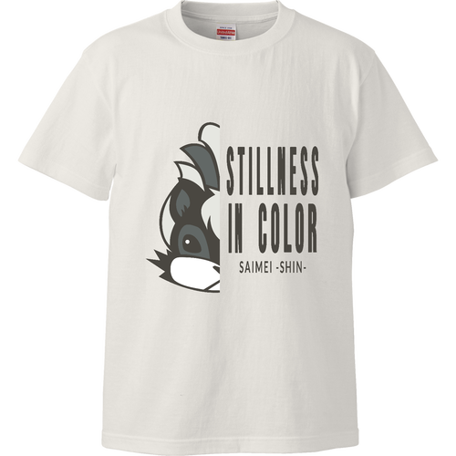 彩命 SHIN-CU5 ハイクオリティーキッズTシャツ