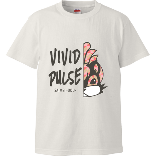 彩命 DOU-CU5 ハイクオリティーキッズTシャツ