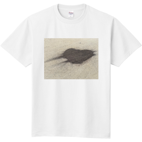 ハートのやうな砂 定番Ｔシャツ