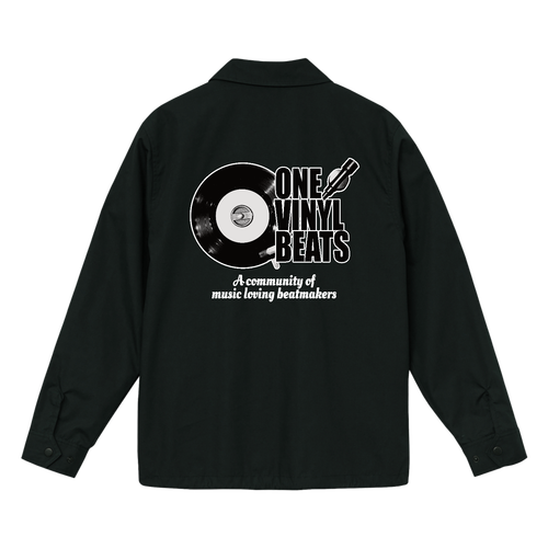 OVB Record Coach Jacket T/C コーチジャケット(裏地付)