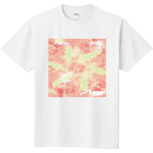 花ひらく スクエア版 定番Ｔシャツ