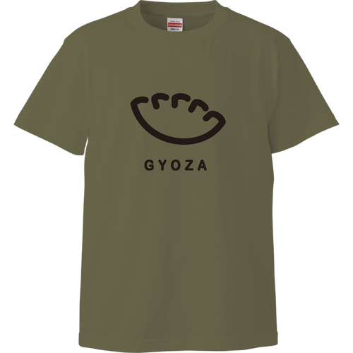 GYOZA 01 ハイクオリティーTシャツ