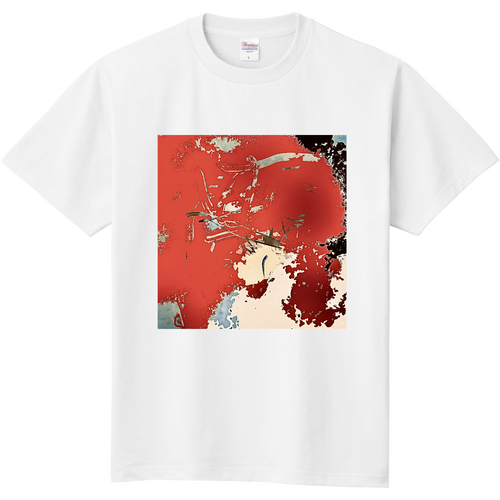 赤の襲来 定番Ｔシャツ