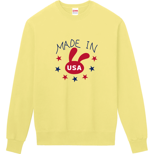 【MADE IN USA】スウェット 定番スウェット