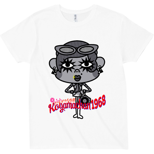 小山ちゃん1968 スリムフィット Tシャツ