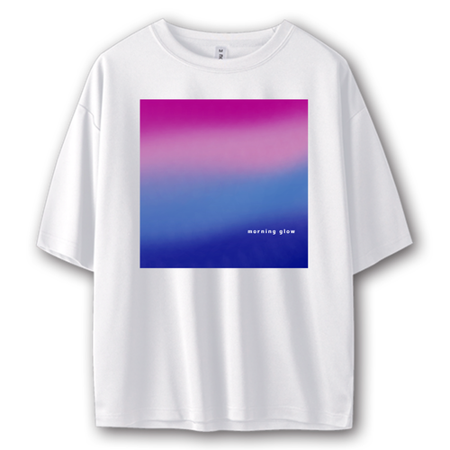 朝やけ ストリートＴシャツ キッズ