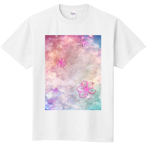 切り花 定番Ｔシャツ