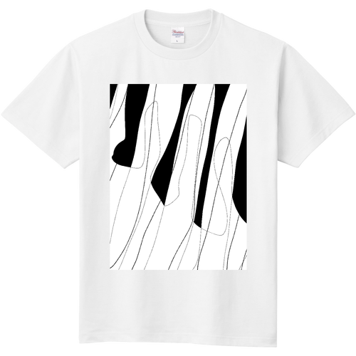 ピアノ 定番Ｔシャツ