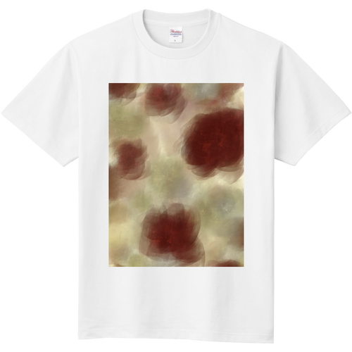 薔薇 定番Ｔシャツ