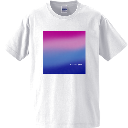 朝やけ オーセンティックスーパーヘヴィーウェイトTシャツ