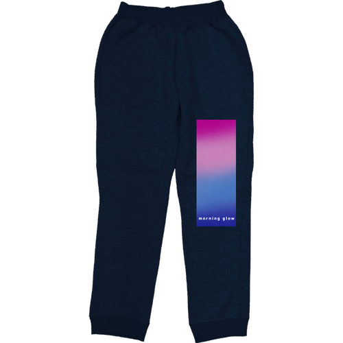 朝やけ T/Cスウェットパンツ