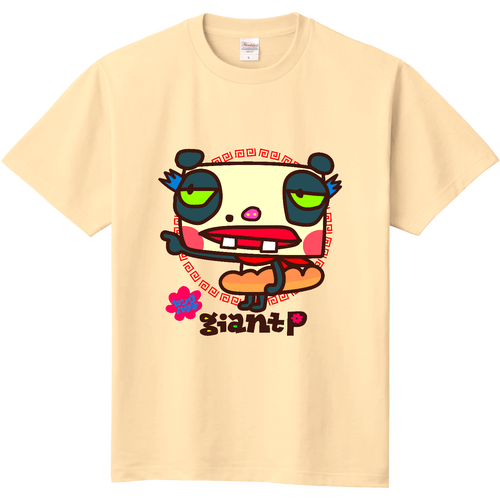 ジャイアントP 定番Ｔシャツ