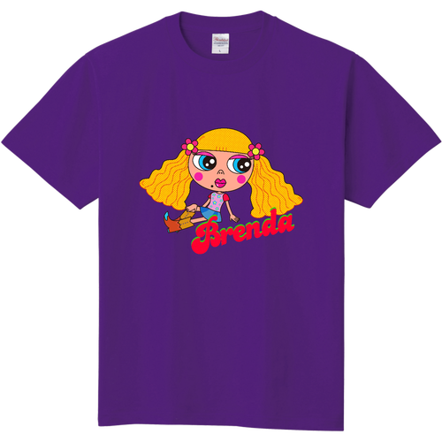 ブレンダちゃん 定番Ｔシャツ