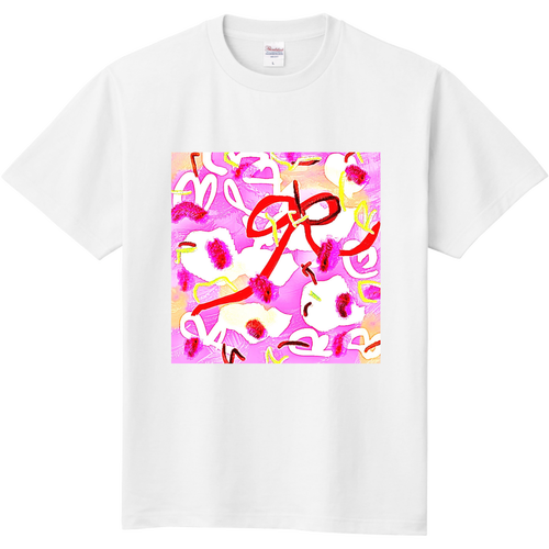 リボンのリズム 定番Ｔシャツ