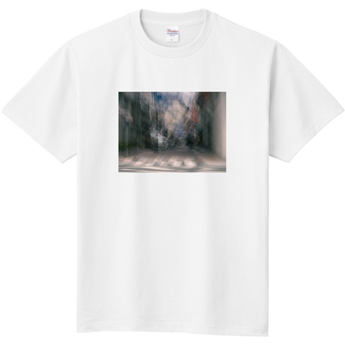 路地裏のカオス 定番Ｔシャツ