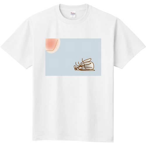 セミコロン 定番Ｔシャツ