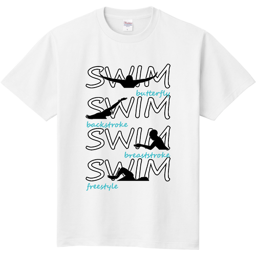 SWIM（E） 定番Ｔシャツ