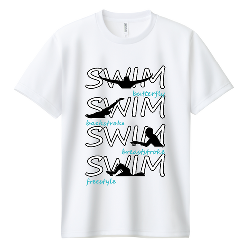 SWIM（E） ドライＴシャツ