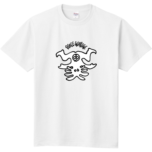 Dance Garbage　モノ_ヘッドスピン 定番Ｔシャツ