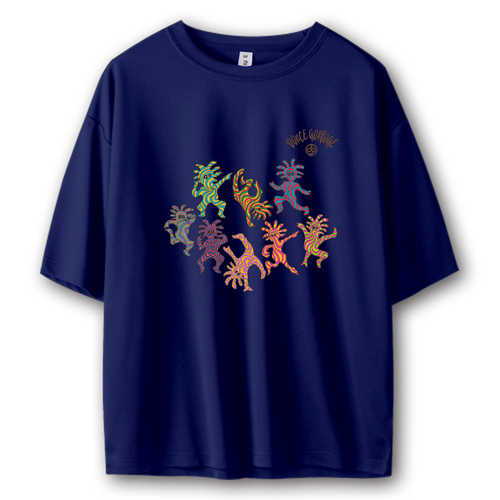 Dance Garbage オールスターズ ストリートＴシャツ