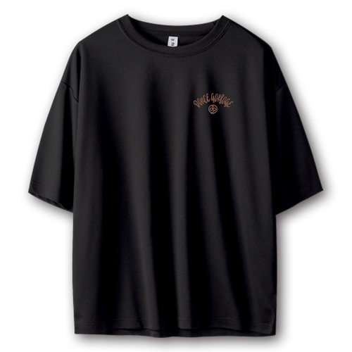 Dance Garbage ベーシック ストリートＴシャツ