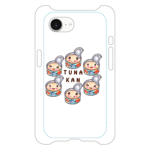 ツナ缶集団 iPhone16e/17e