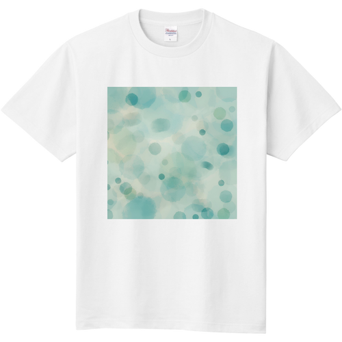 雨しずく 定番Ｔシャツ