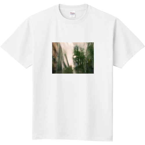 通りと空の間 定番Ｔシャツ