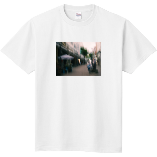 カフェ通り 定番Ｔシャツ