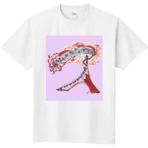 Rickyエッフェル塔 定番Ｔシャツ