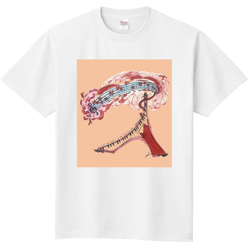 Rickyエッフェル塔 定番Ｔシャツ
