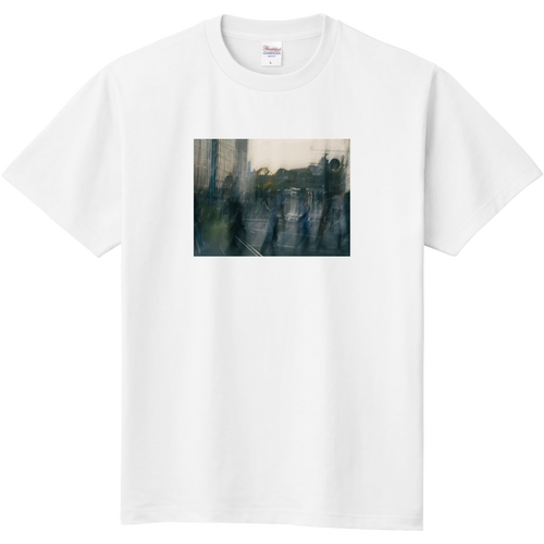 A scene from the castle town〜城下町寸景〜 定番Ｔシャツ