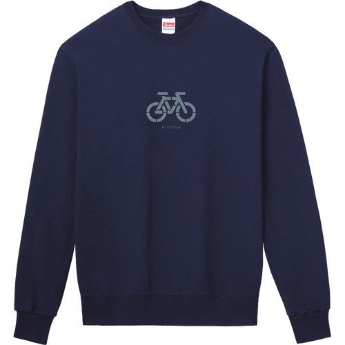 BICYCLE 02 定番スウェット