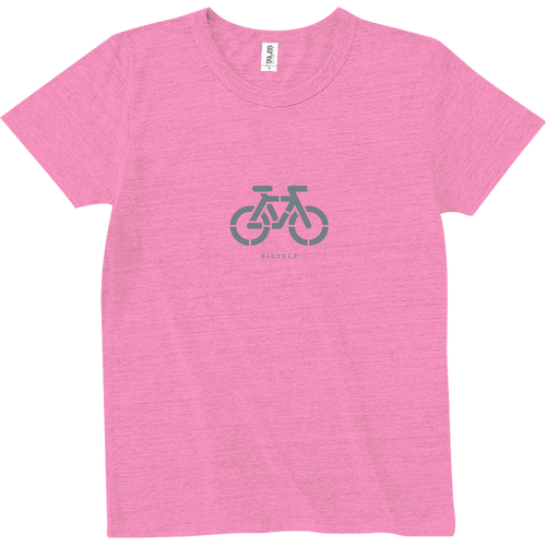 BICYCLE 02 トライブレンドTシャツ