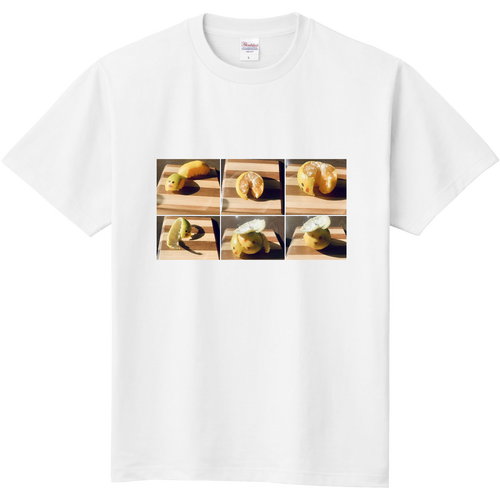 みかん6変化 定番Ｔシャツ