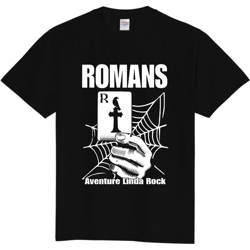 ROMANS Crow 定番Ｔシャツ