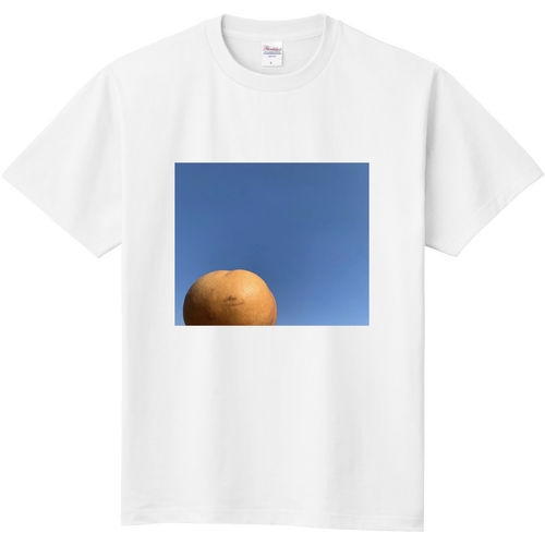 笑顔の梨の向こう側 定番Ｔシャツ