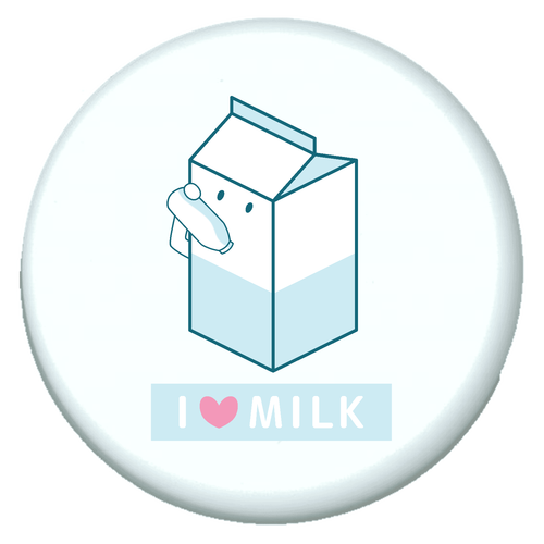 【I LOVE MILK】プチ缶ソフト プチ缶ソフト