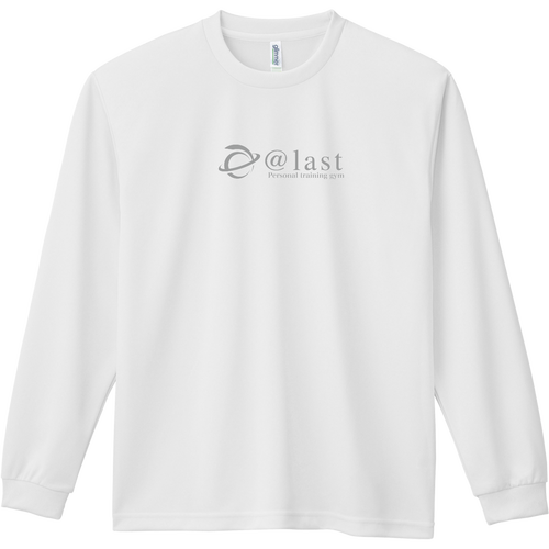 アトラスTシャツ ドライ長袖Ｔシャツ